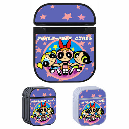 Power Puff Girls Star Team Apple Airpods Case