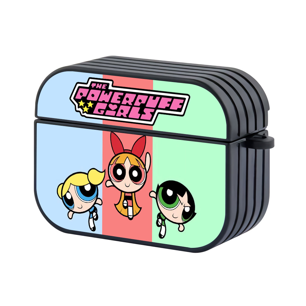 Powerpuff Girls Celebration Apple AirPods Pro Case