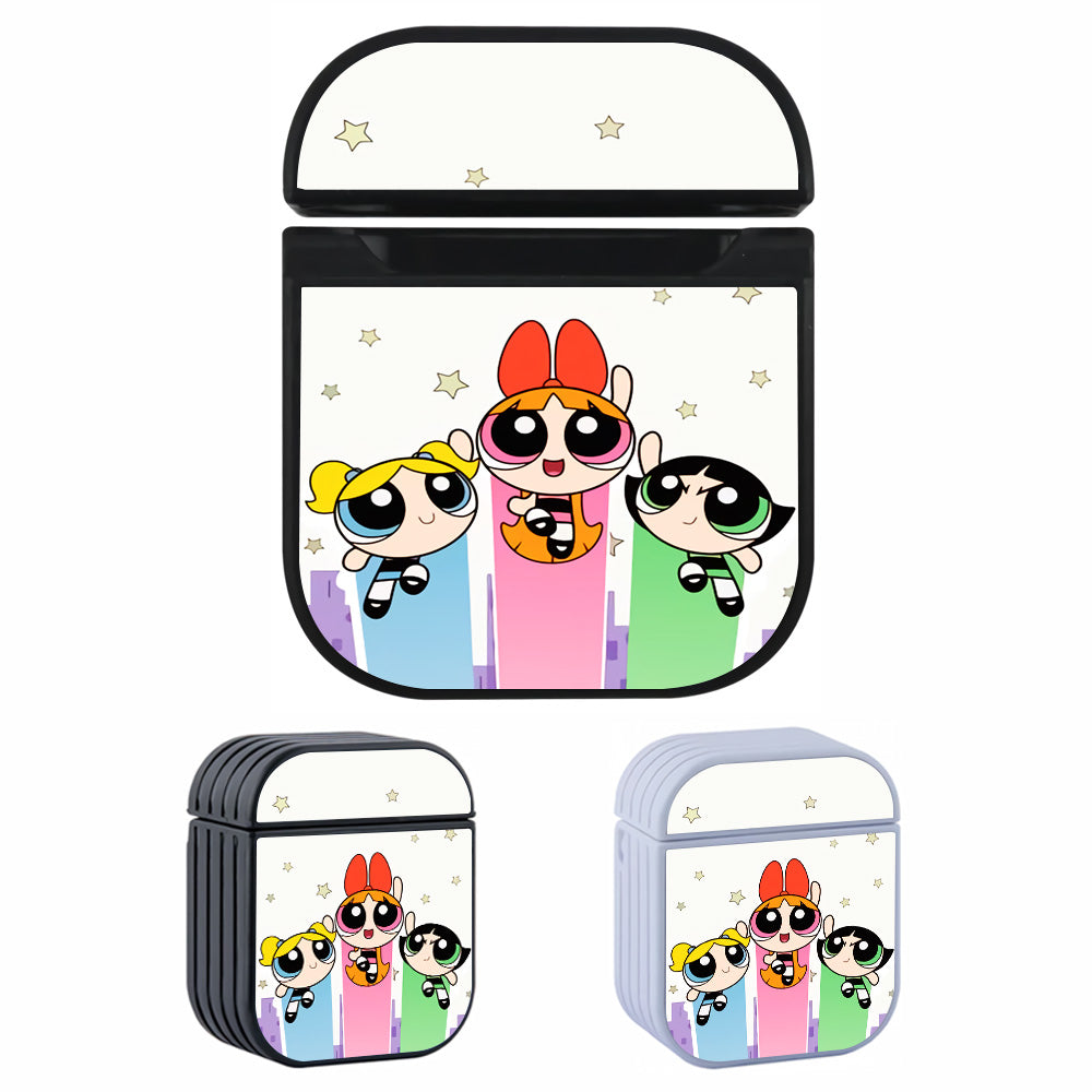 Powerpuff Girls Full Team Apple Airpods Case