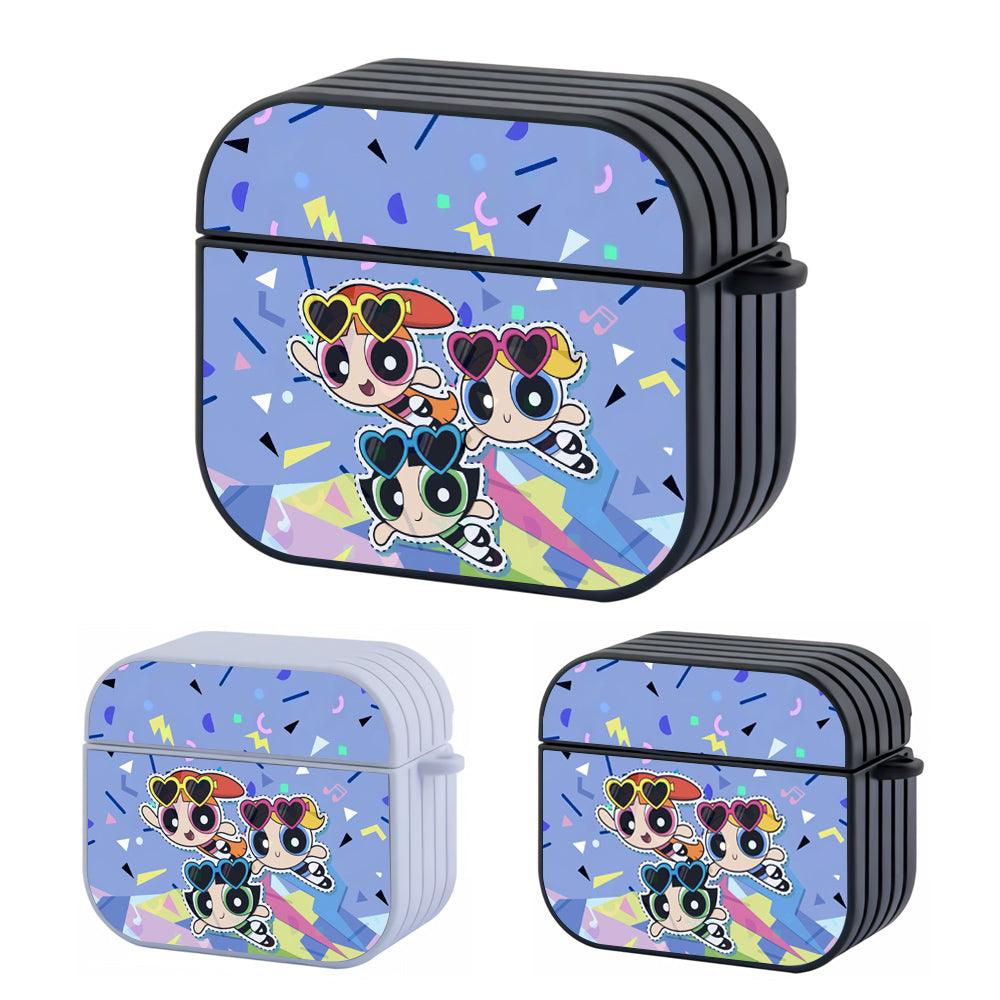 Powerpuff Girls Speed of Light Apple Airpods 4 Case