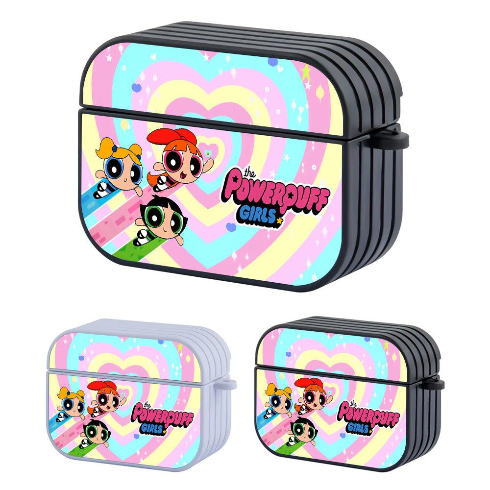 Powerpuff Girls The Love Powers Apple Airpods Pro Case