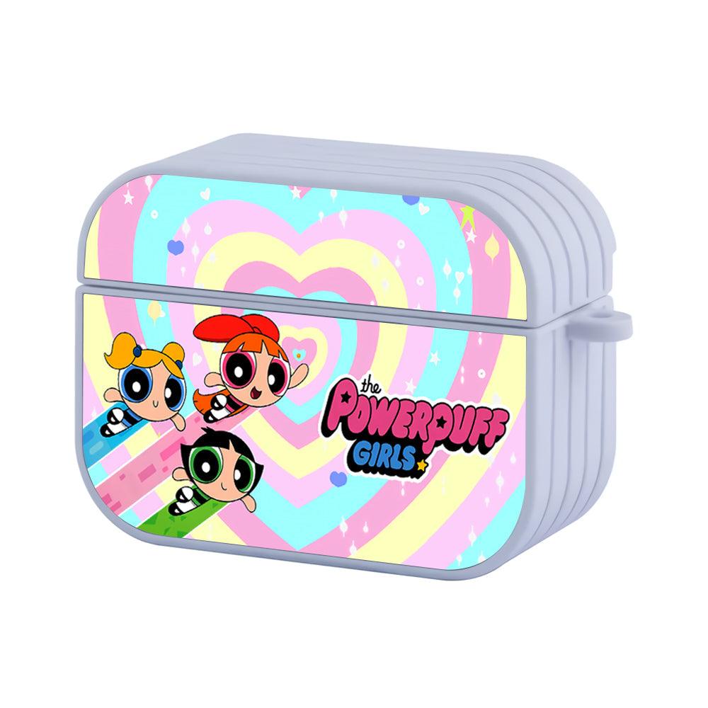 Powerpuff Girls The Love Powers Apple Airpods Pro Case White