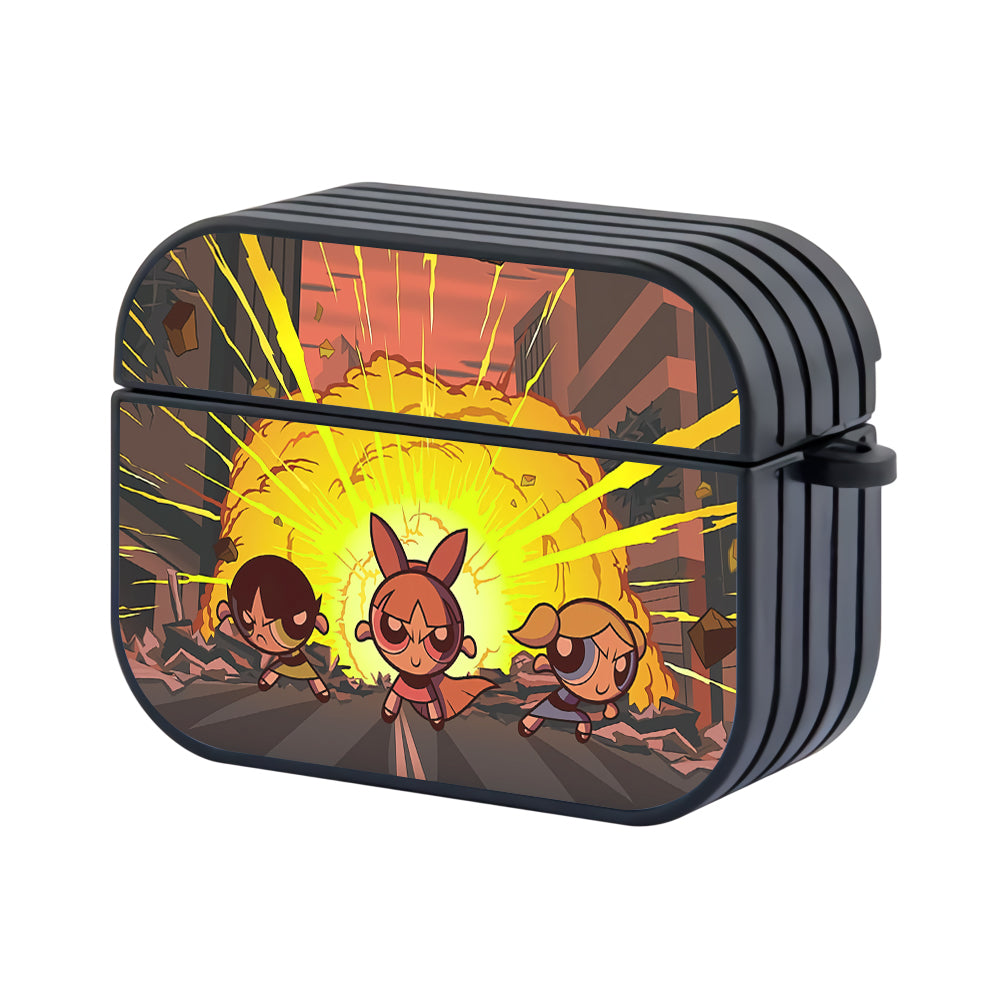 Powerpuff Girls Winning Moment Apple AirPods Pro Case