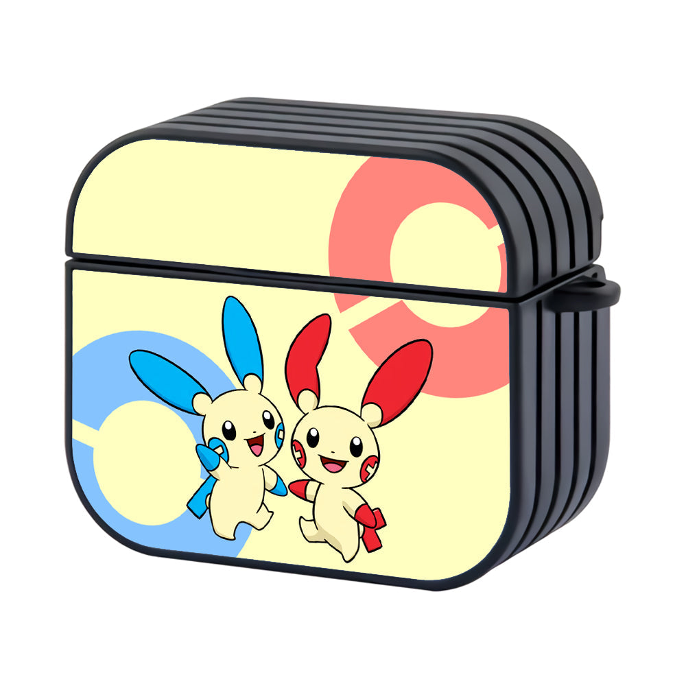 Pusle And Minum Pokemon Apple Airpods 4 Case