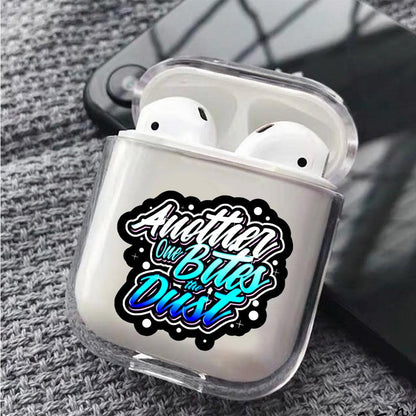 Quotes for Opponent Apple Airpods Clear Case