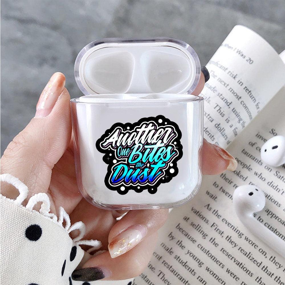 Quotes for Opponent Apple Airpods Clear Case