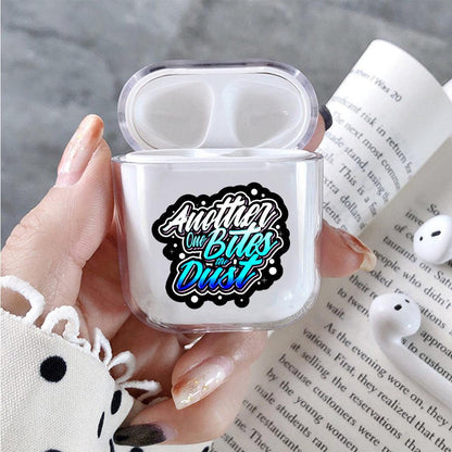 Quotes for Opponent Apple Airpods Clear Case