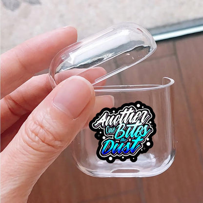 Quotes for Opponent Apple Airpods Clear Case