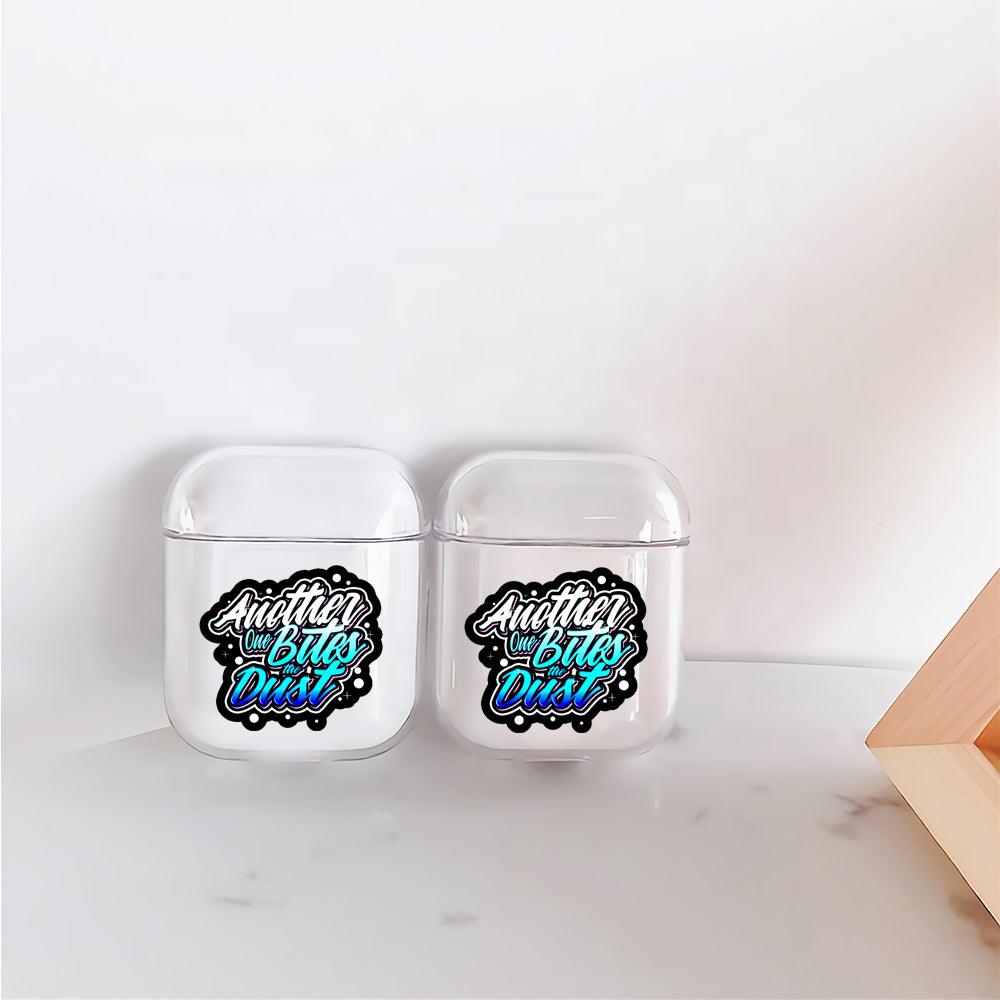 Quotes for Opponent Apple Airpods Clear Case