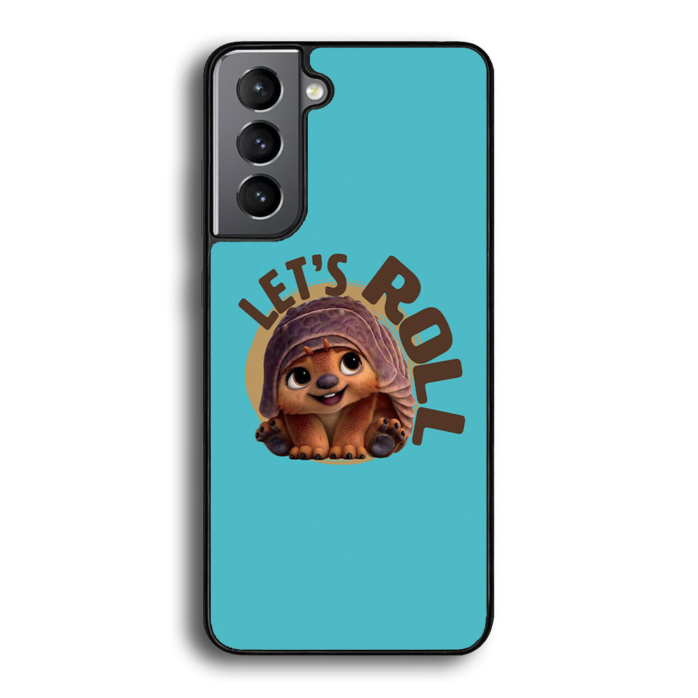 Raya And The Last Dragon Tuk Tuk Samsung Galaxy A16 Case - Carneyforia