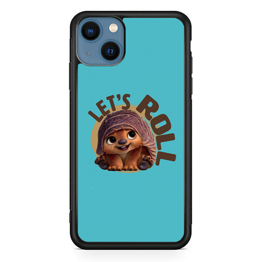 Raya And The Last Dragon Tuk Tuk iPhone 14 Plus Case - Carneyforia