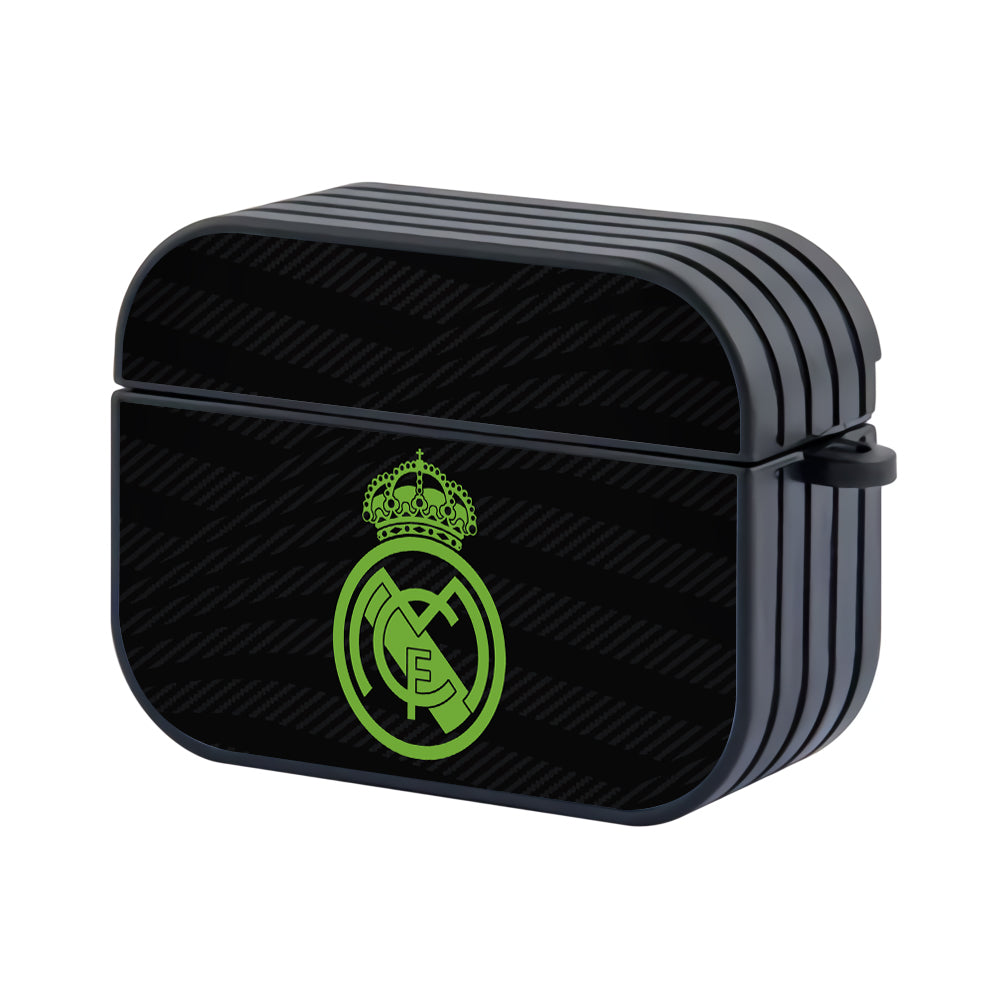 Real Madrid Away Pattern Jersey Apple AirPods Pro 2 Case