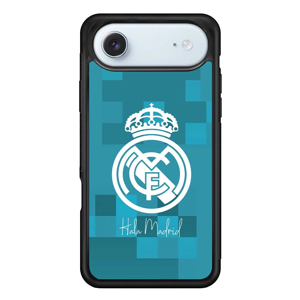 Real Madrid Fans Rhyme iPhone 17 Air Case