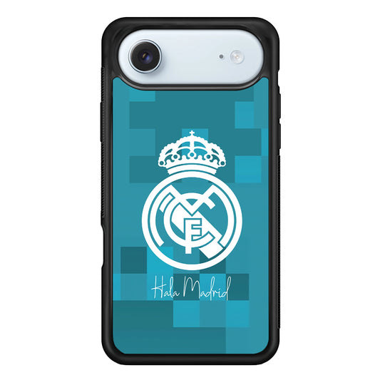 Real Madrid Fans Rhyme iPhone 17 Air Case