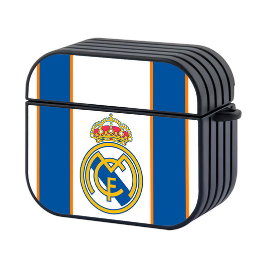 Real Madrid La Liga Team Apple Airpods 4 Case