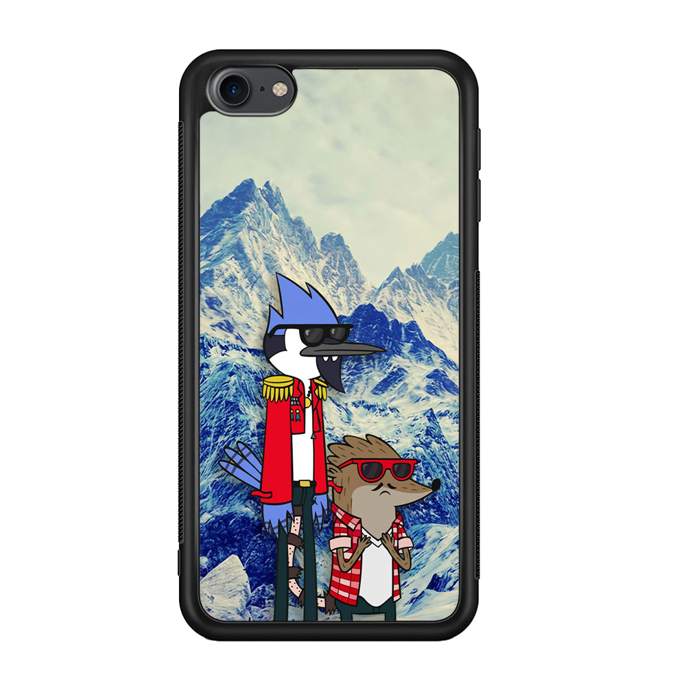 Regular Show Cool Rockstar iPod Touch 6 Case - Carneyforia
