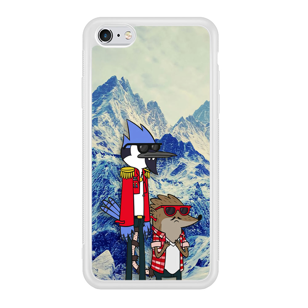 Regular Show Cool Rockstar iPhone 6 | 6s Case