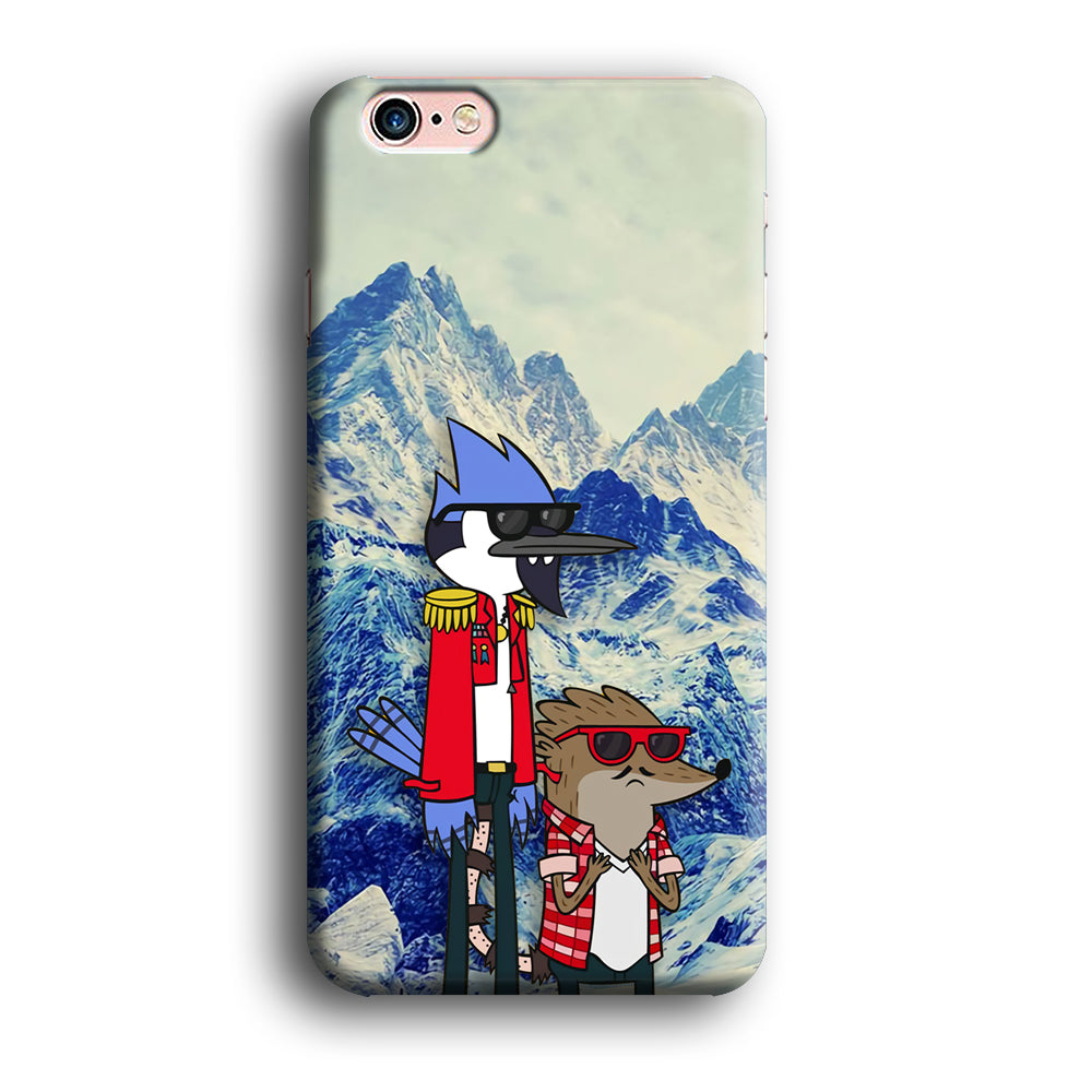 Regular Show Cool Rockstar iPhone 6 | 6s Case