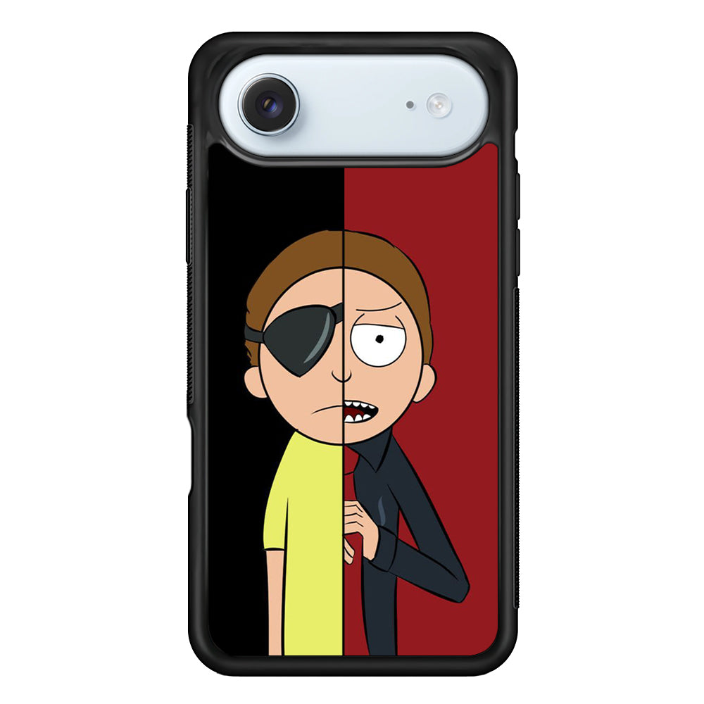 Rick And Morty Two Character iPhone 17 Air Case