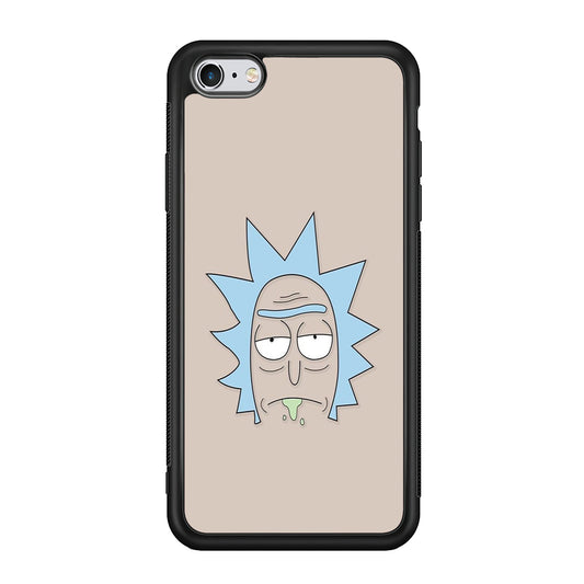 Rick and Morthy Dr Rick Lazy Eye iPhone 6 | 6s Case