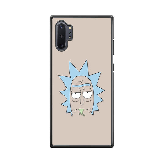 Rick and Morthy Dr Rick Lazy Eye Samsung Galaxy Note 10 Plus Case