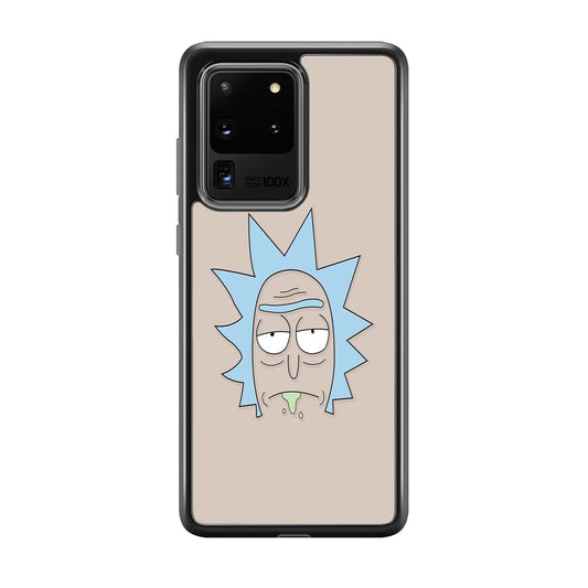Rick and Morthy Dr Rick Lazy Eye Samsung Galaxy S20 Ultra Case