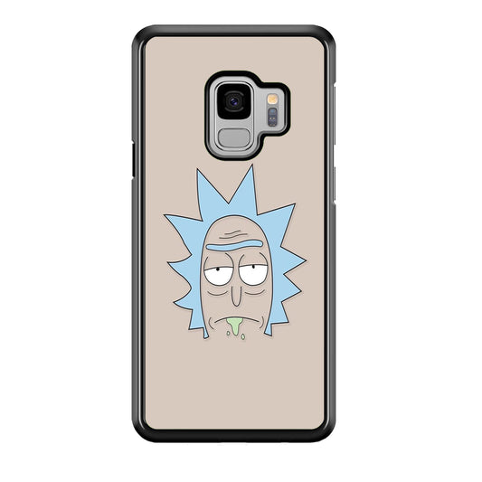 Rick and Morthy Dr Rick Lazy Eye Samsung Galaxy S9 Case