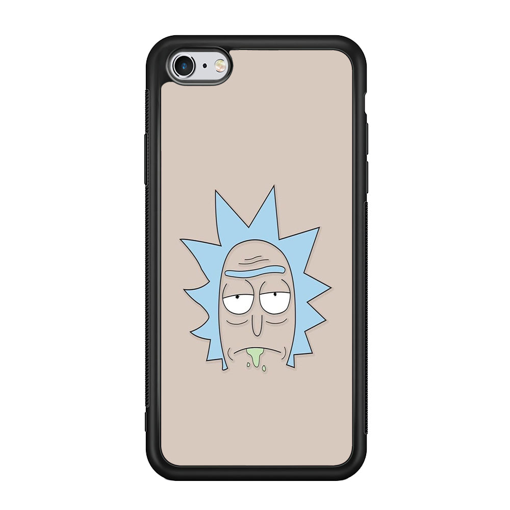 Rick and Morthy Dr Rick Lazy Eye iPhone 6 Plus | 6s Plus Case