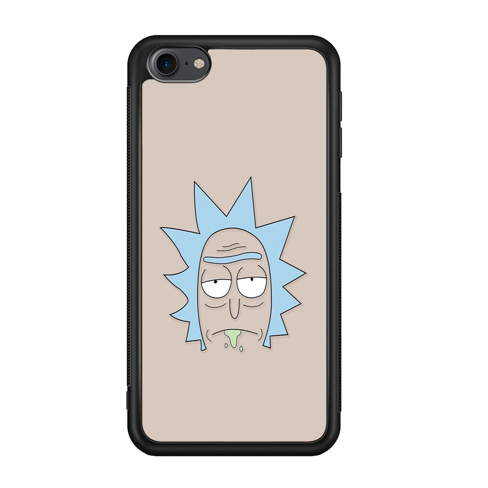 Rick and Morthy Dr Rick Lazy Eye iPod Touch 6 Case