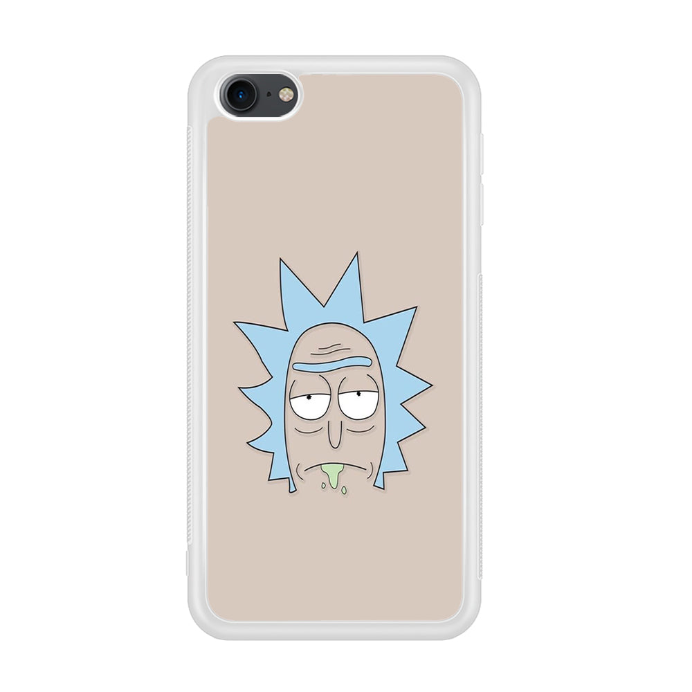 Rick and Morthy Dr Rick Lazy Eye iPod Touch 6 Case