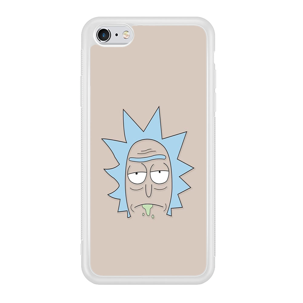 Rick and Morthy Dr Rick Lazy Eye iPhone 6 Plus | 6s Plus Case