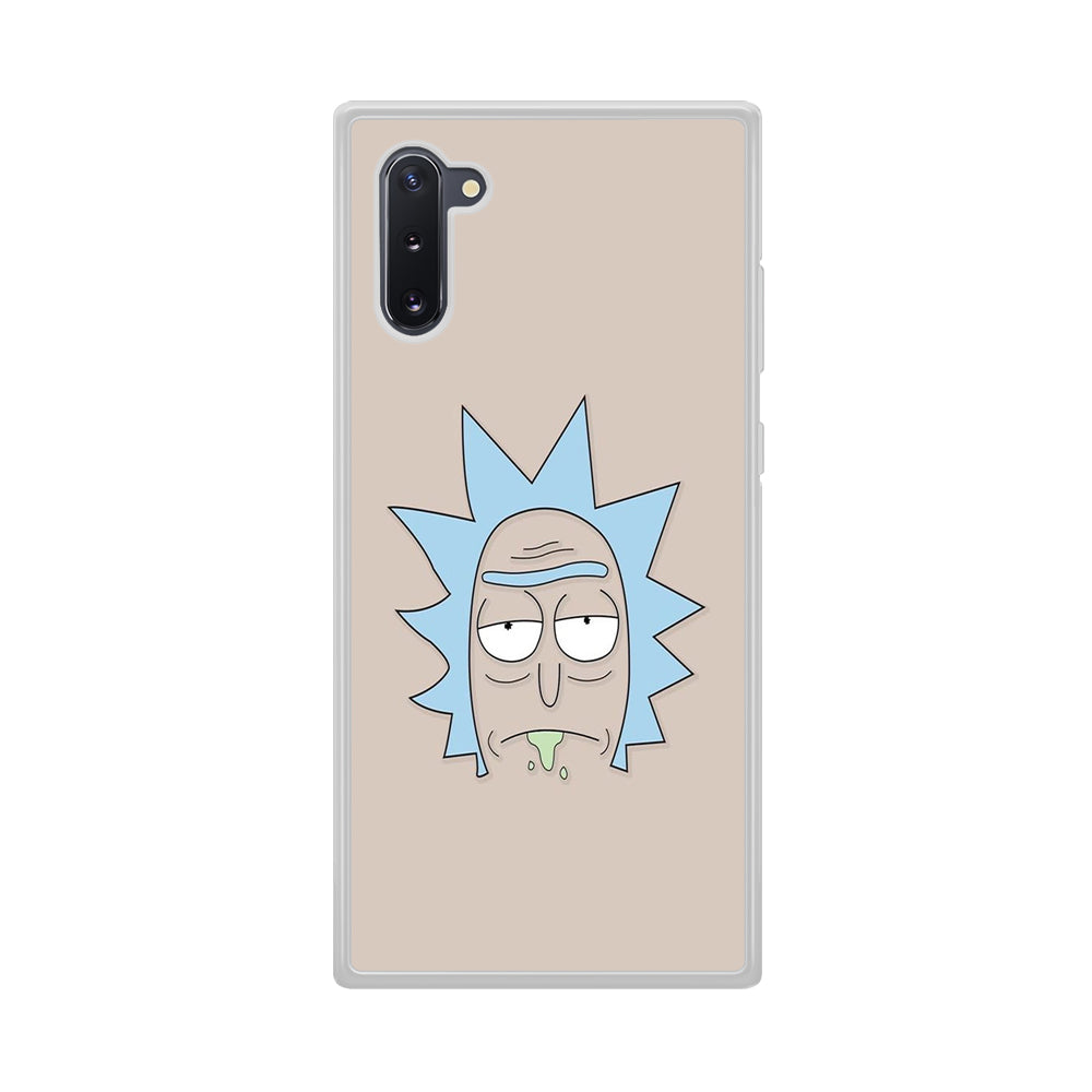 Rick and Morthy Dr Rick Lazy Eye Samsung Galaxy Note 10 Case