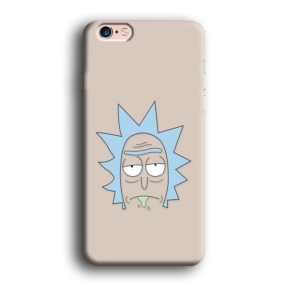 Rick and Morthy Dr Rick Lazy Eye iPhone 6 Plus | 6s Plus Case