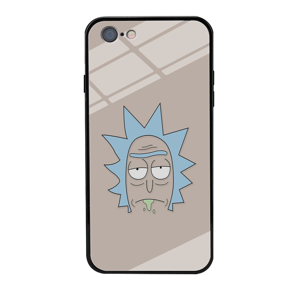 Rick and Morthy Dr Rick Lazy Eye iPhone 6 Plus | 6s Plus Case