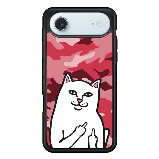 Rip N Dip Camo Pink iPhone 17 Air Case