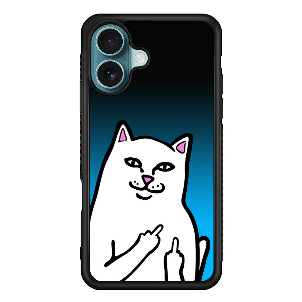 Rip N Dip Deep Blue iPhone 17 Case