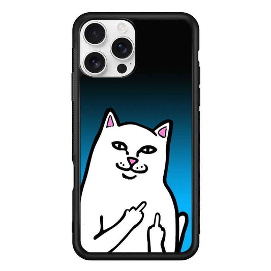 Rip N Dip Deep Blue iPhone 16 Pro Max Case