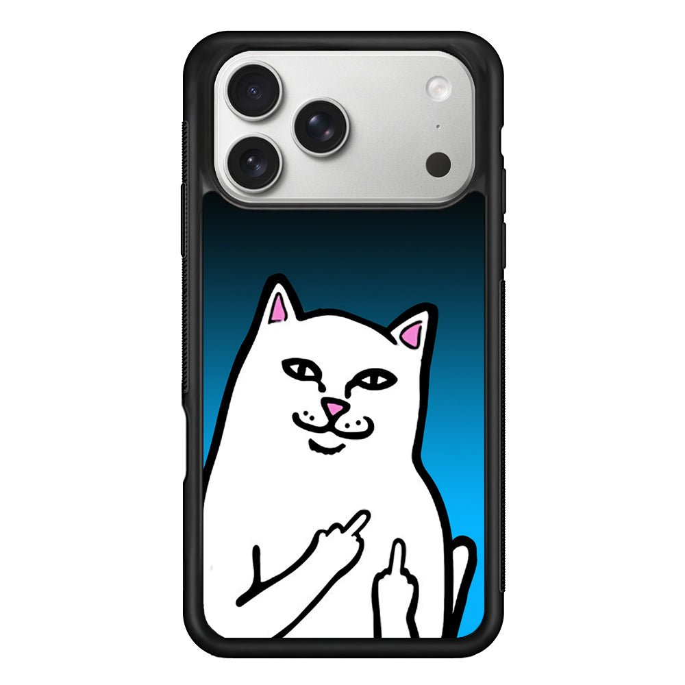 Rip N Dip Deep Blue iPhone 17 Pro Max Case