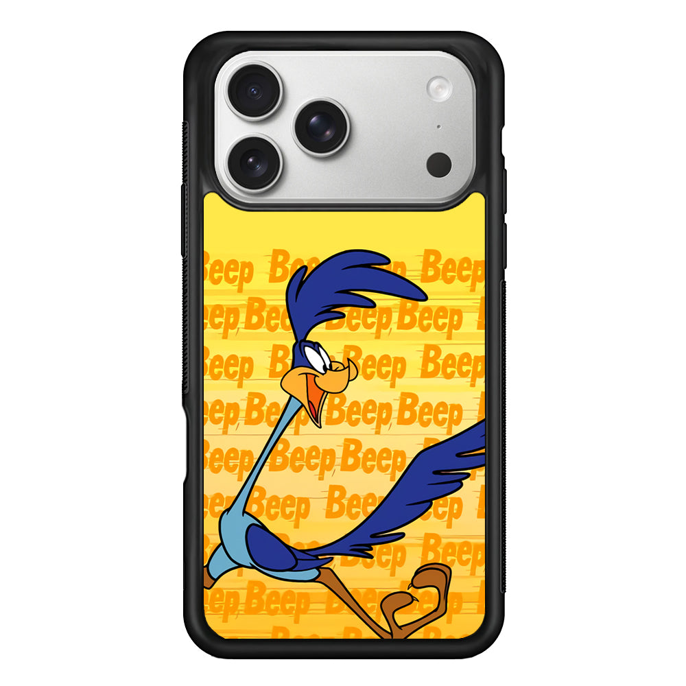 Road Runner Beep Beep iPhone 17 Pro Max Case