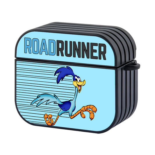 Road Runner Sprint Fast Apple Airpods 4 Case