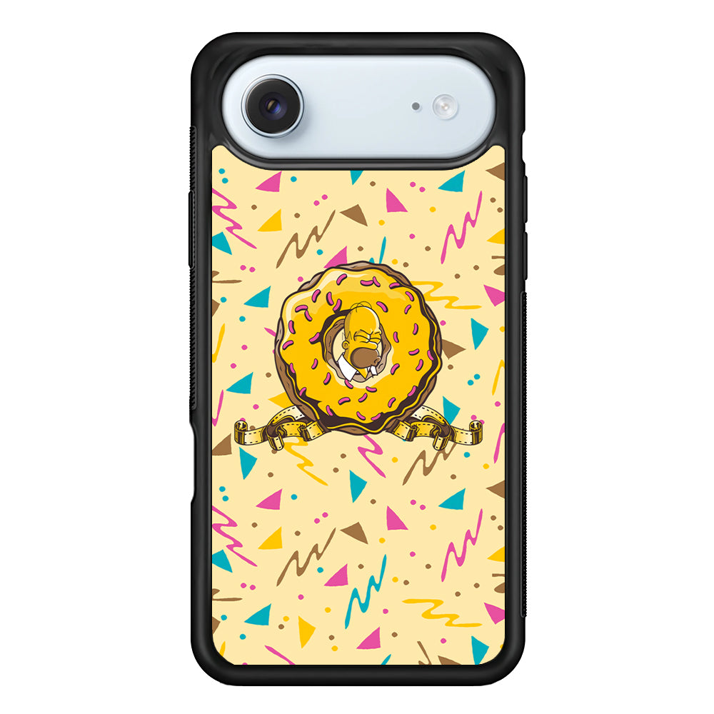 Roar of Homer Simpson iPhone 17 Air Case