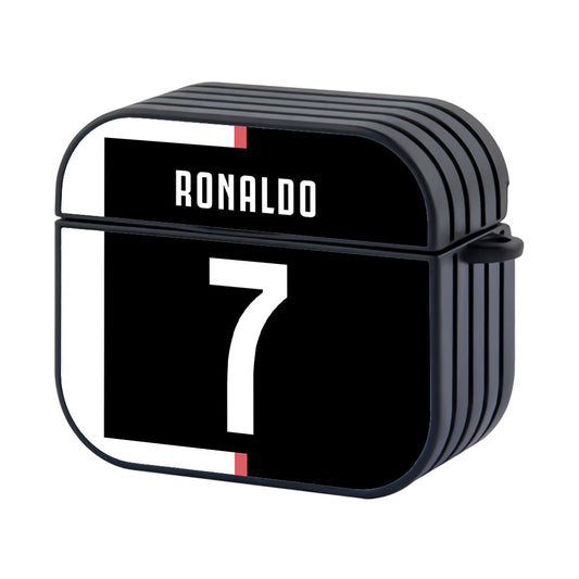 Ronaldo Juventus Player Apple Airpods 4 Case