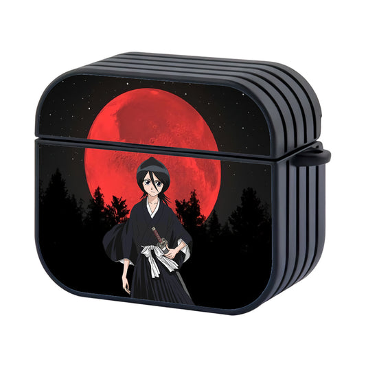 Rukia Kuchiki Bleach Apple Airpods 4 Case