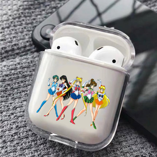 Sailor Moon Team Apple Airpods Case