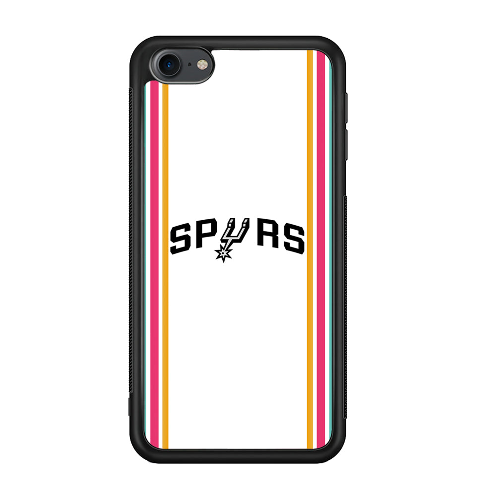 San Antonio Spurs Jersey iPod Touch 6 Case - Carneyforia