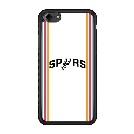 San Antonio Spurs Jersey iPhone 8 Case