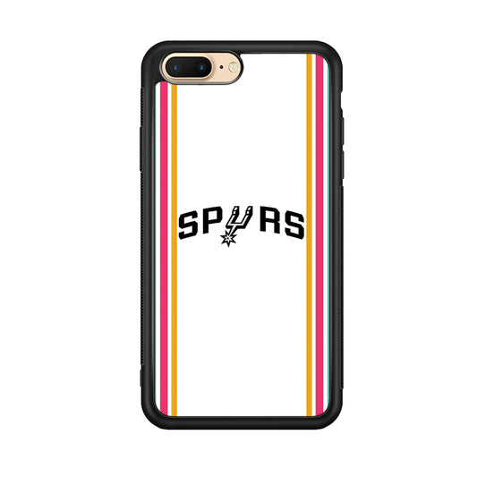 San Antonio Spurs Jersey iPhone 7 Plus Case