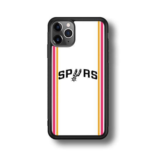 San Antonio Spurs Jersey iPhone 11 Pro Case