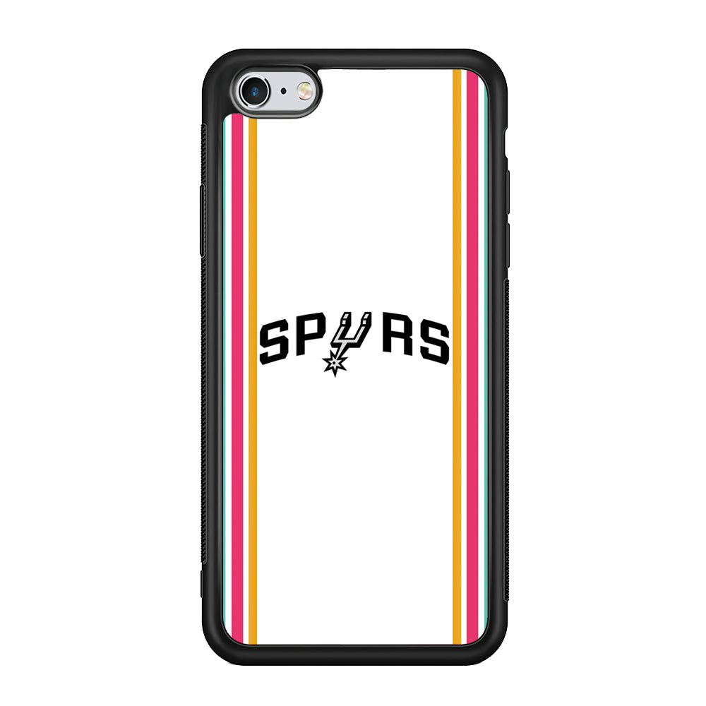 San Antonio Spurs Jersey iPhone 6 Plus | 6s Plus Case