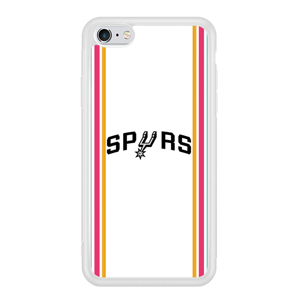 San Antonio Spurs Jersey iPhone 6 Plus | 6s Plus Case